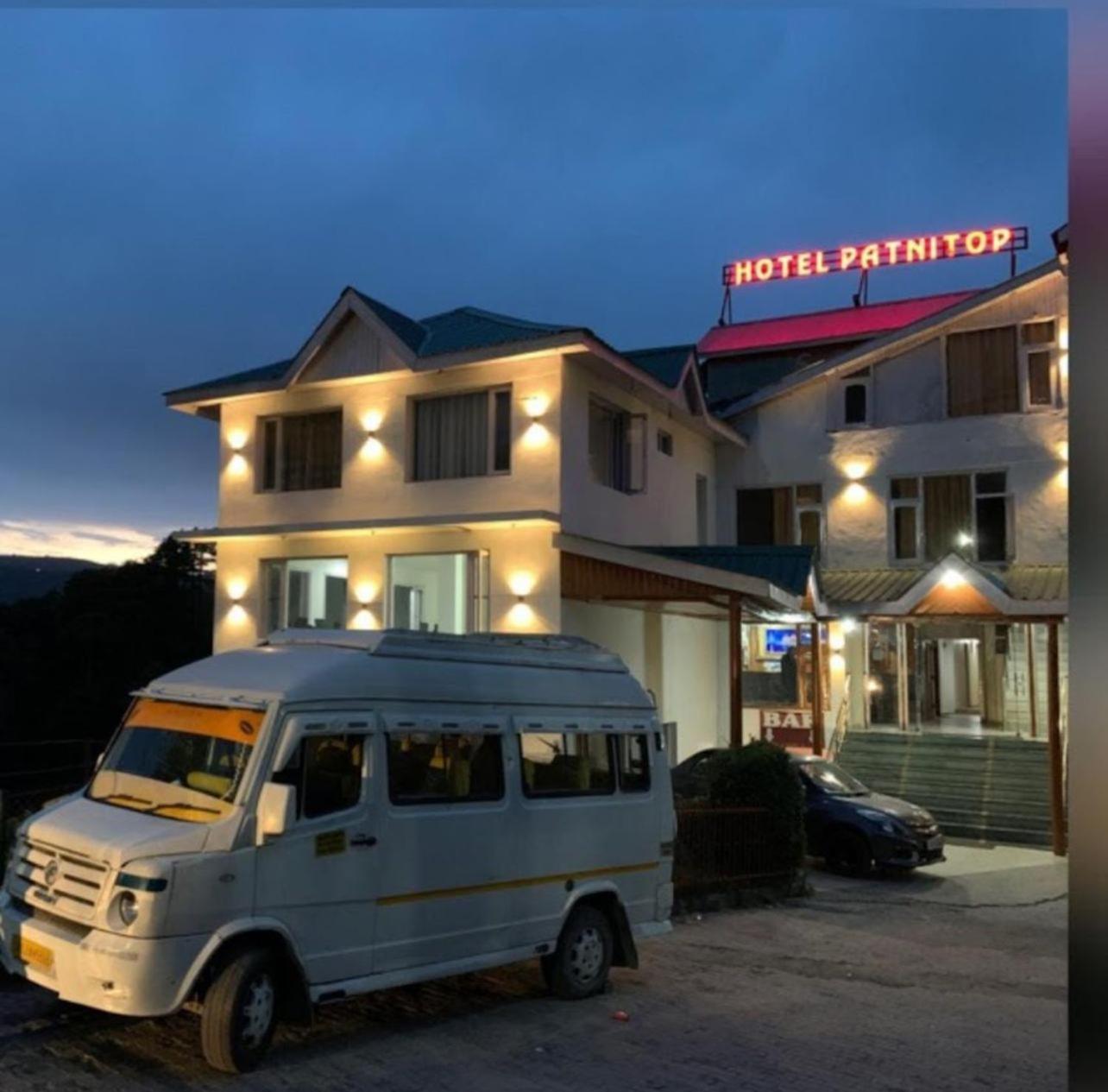 Hotel Patnitop By Emt Ngoại thất bức ảnh