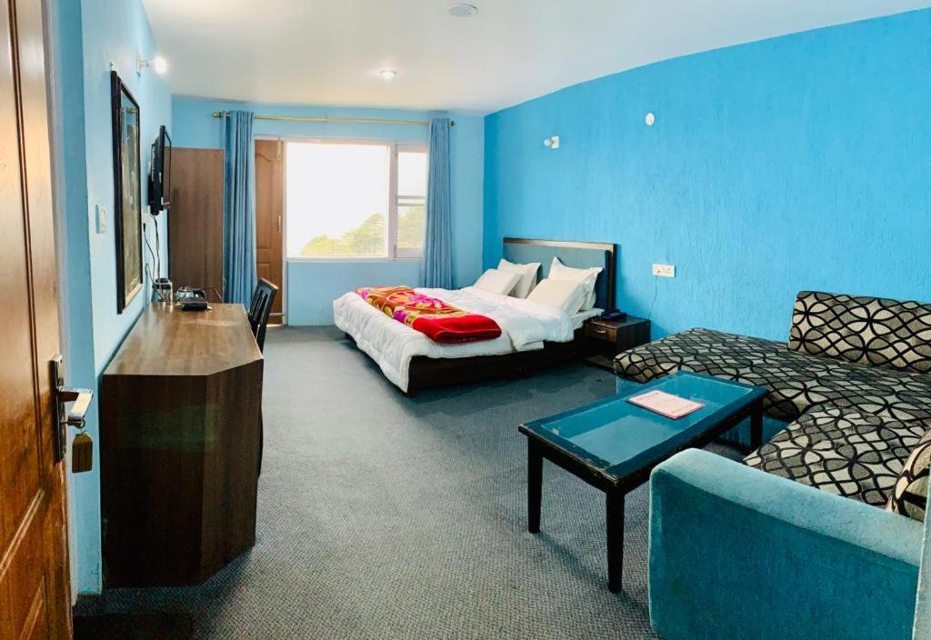 Hotel Patnitop By Emt Ngoại thất bức ảnh