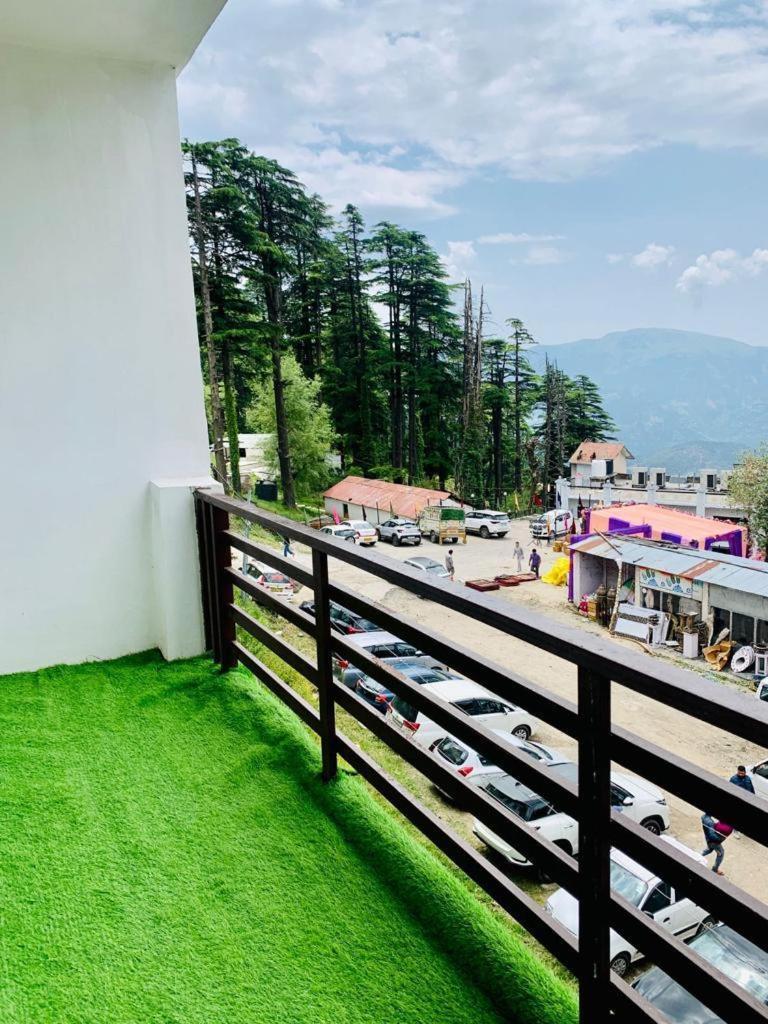 Hotel Patnitop By Emt Ngoại thất bức ảnh