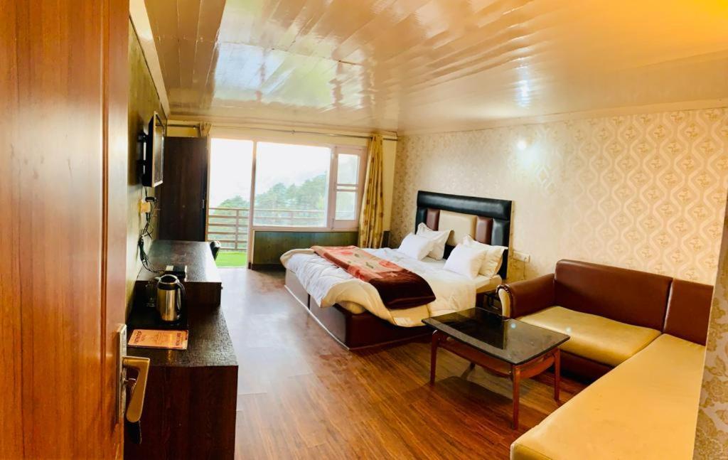 Hotel Patnitop By Emt Ngoại thất bức ảnh