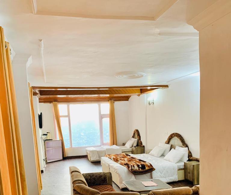 Hotel Patnitop By Emt Ngoại thất bức ảnh