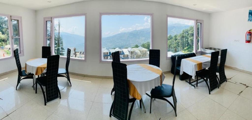Hotel Patnitop By Emt Ngoại thất bức ảnh
