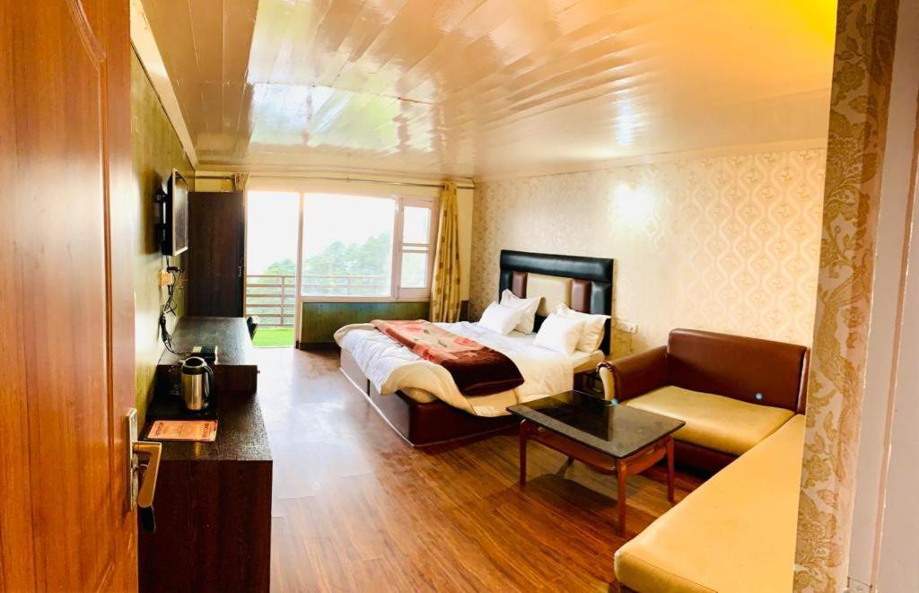 Hotel Patnitop By Emt Ngoại thất bức ảnh