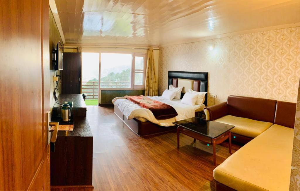 Hotel Patnitop By Emt Ngoại thất bức ảnh