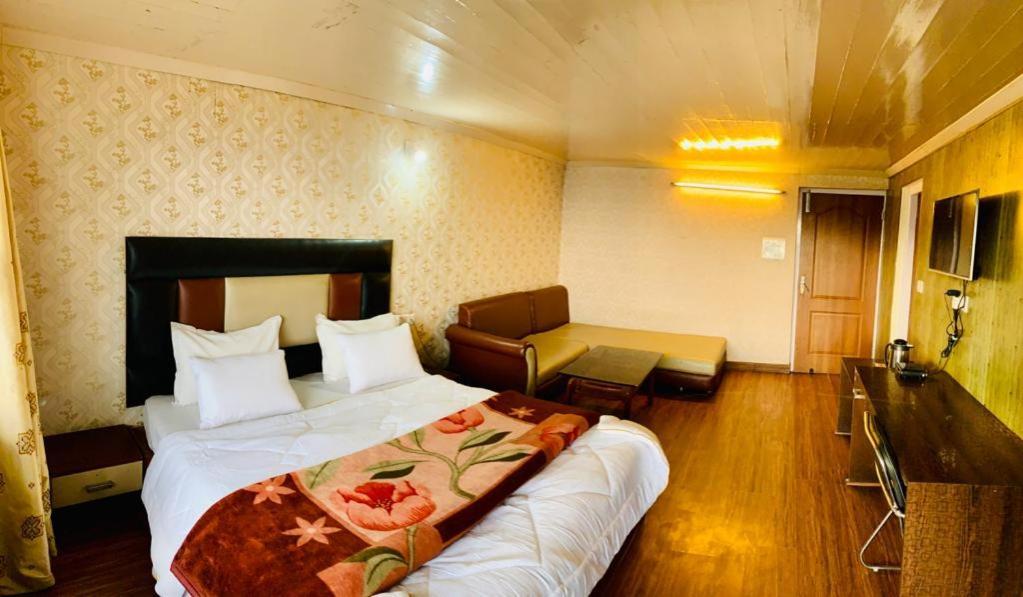 Hotel Patnitop By Emt Ngoại thất bức ảnh